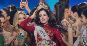 Фатима Бош спечели 74-тия конкурс Мис Вселена в Банкок