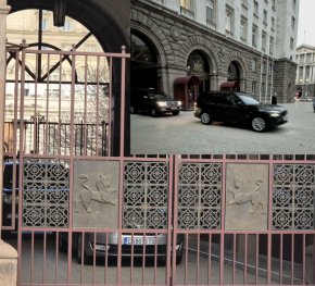  Радев пак с пиар-Skoda, след като 19' го хвана с BMW