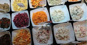  Сельодка "под шуба" би руската салата като най-търсена за 2025г.