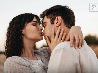 Първата целувка „уста в уста“ датира от преди 21 000 000 години