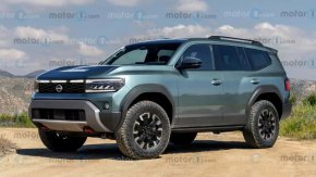 Под 40 000 долара: Новият Nissan Xterra ще бъде достъпен