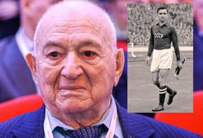 Почина легендарният футболист от националния отбор на СССР и Спартак Никита Симонян