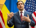 Рубио хвали огромен напредък по мирния план за Украйна