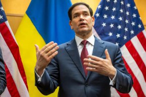 Рубио хвали огромен напредък по мирния план за Украйна