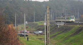 Освободени са украинците, задържани за взрива по жп линията Варшава–Люблин