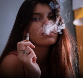 2–5 цигари дневно увеличават риска от сърдечна недостатъчност с 50% и смъртността с 60%