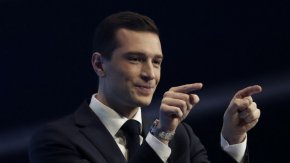  Жордан Бардела би спечелил президентските избори във Франция