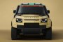 Новият Land Rover Defender Dakar е готов за пустинното предизвикателство