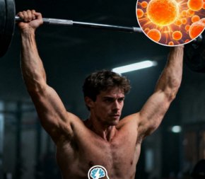 Комбинацията пост 16:8 и тежести защитава мускулите, докато гори мазнини