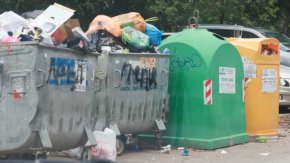 Кризата с боклука в Люлин се завръща с пълна сила