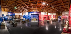  Обновиха зала Античност в НИМ    