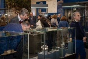  Обновиха зала Античност в НИМ    