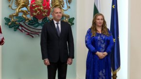 Посланикът на Ирак в България получи орден Мадарски конник първа степен