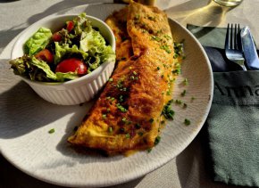 ДА! Anna's: нещо френско без претенции и вкусно при това