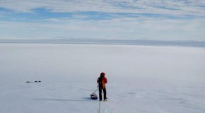 –98°C: Най-студеното място на Земята