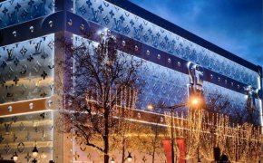 Louis Vuitton ще отвори първия си хотел на Шанз-Елизе в Париж