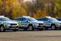 Чешката полиция получи 352 нови Skoda Kodiaq с пълно полицейско оборудване