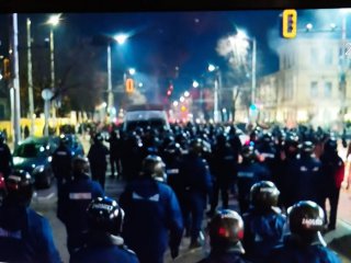 Кир. Петков прати ултрасите към ДПС: Горан Благоев