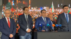 Подайте оставката на това правителство, вот на недоверие, ако това не се случи тази седмица: Ас. Василев