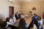 Ученици от 11. клас се срещнаха с кмета на Царево за кариерни разговори и професионален опит