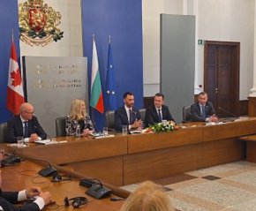 Подписаха ключовия договор за 7-и и 8-и блок на АЕЦ Козлодуй 