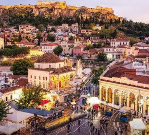 Гърция е №1 в света за живот в пенсия