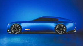 Jaguar уволни шефа на дизайна след концепта Type 00