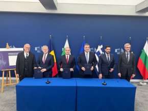    3 нови моста над Дунав с еврофинансиране: Вицепремиерът Гр. Караджов    