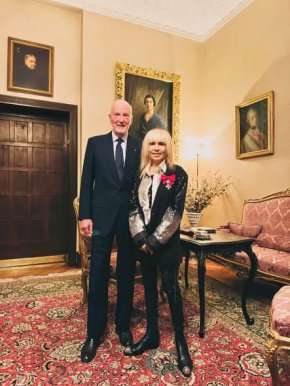  Орден за Лили от Царя (ФОТОГАЛЕРИЯ) 