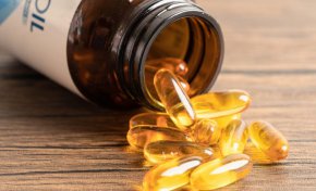 Рибено масло и за отслабване, но и за по-яки мускули