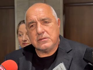 Животът е колело, ще дойде време да ходят пред техните къщи: Борисов