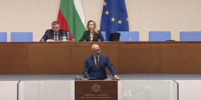 България има два пъти по-висок икономически растеж от средния за Европа: Желязков