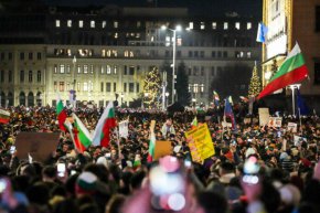 СДВР опроверга твърдения в БНТ, че й е предоставен маршрут с карта на шествие за протеста срещу бюджета