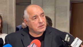 Аз бях страхлив... К. Петков беше още по-уплашен от мен, спорът може да е кой беше по-уплашен: Борисов за предоставянето на ракети за Украйна