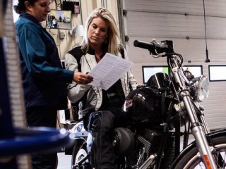 Съветът на ЕС: Без задължителни технически прегледи за мотоциклети