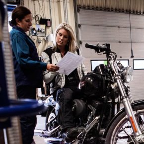 Съветът на ЕС: Без задължителни технически прегледи за мотоциклети