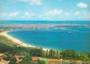 
1977, Варна.
Панорамен изглед