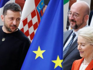 Еврокомисията търси от България 1.2 млрд. евро гаранции за заем за Украйна