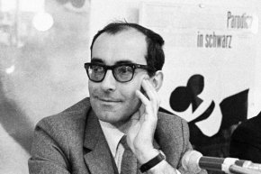 Телевизията произвежда забрава. Киното произвежда спомени: Годар