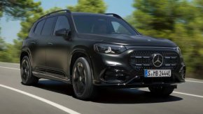 Представиха новия 2026 Mercedes GLB – седем места, три екрана и два багажника