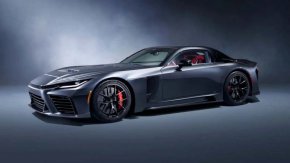 Toyota няма да продава новия GR GT дори в собствените си шоуруми