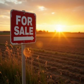  Земята вече не е златна мина - защо цените падат и какво предстои