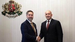 Партньорството между България и САЩ открива перспективи за постигането на резултати в сферата на инвестициите, енергетиката и отбраната: Радев