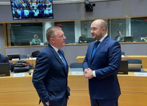 Модернизация на правото срещу агресията на наркокартелите: Правосъдният министър