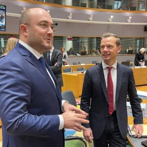 Модернизация на правото срещу агресията на наркокартелите: Правосъдният министър