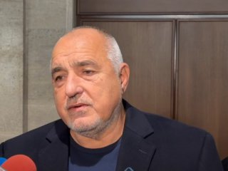 След 1 януари ще говоря за оставки и протести: Борисов