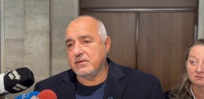 След 1 януари ще говоря за оставки и протести: Борисов