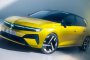 2026 Opel Astra с нов дизайн: Светлинна лента и интелигентни фарове