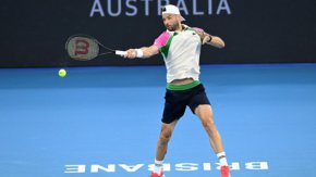 Гришо поема към десетото си предизвикателство в Бризбън през 2026