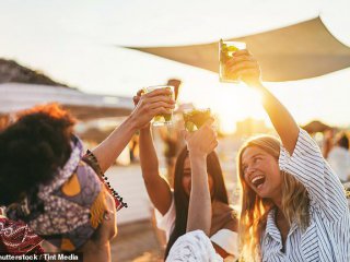 Алкохолният заместител не е толкова здравословен, колкото смятате